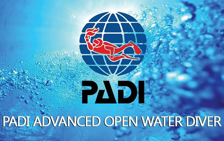 PADI Advanced Open Water Kurs