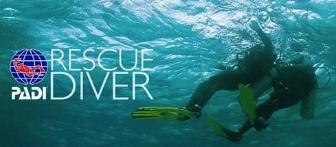 PADI Rescue Diver Kurs