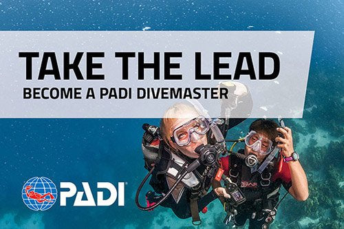 PADI Divemasterkurs