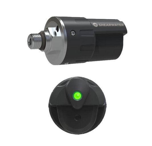 Shearwater Swift Sender