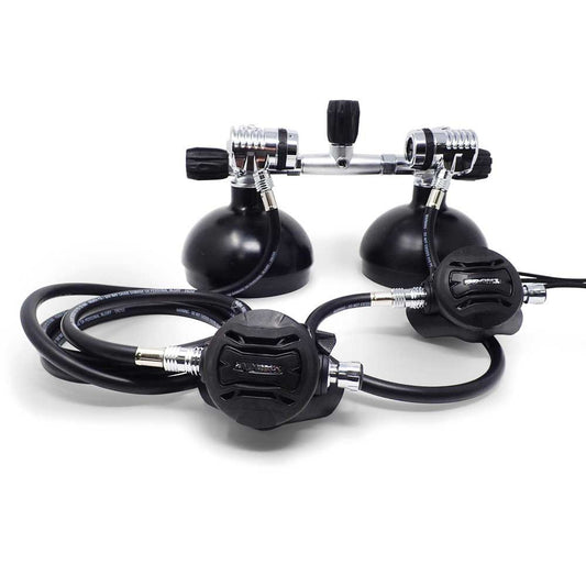 APEKS Tec 3 Regulator Set