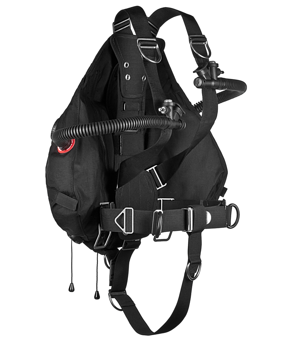 X-Deep Sidmount System