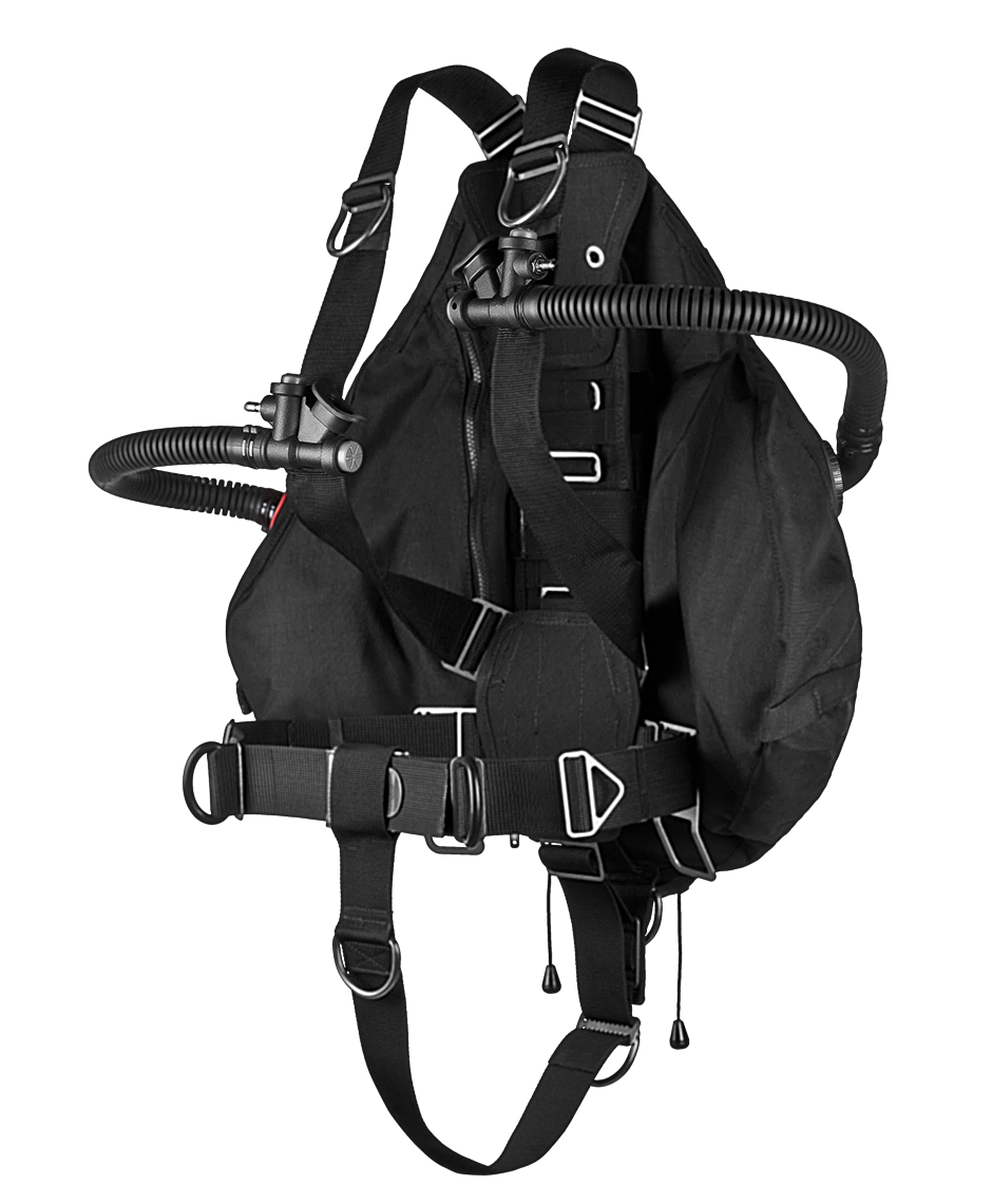 X-Deep Sidmount System