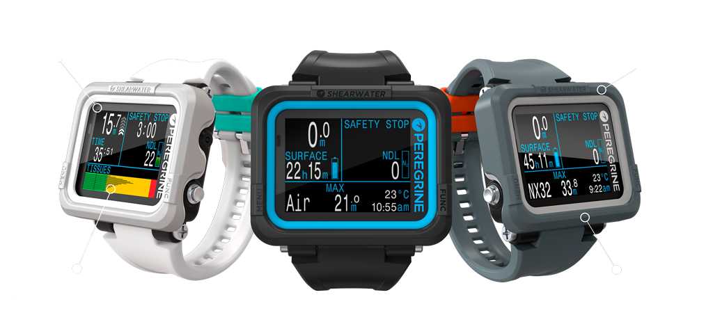 Shearwater Peregrine