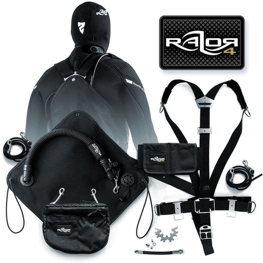 Razor Siedmount Set