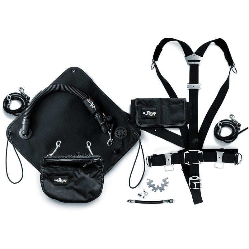 Razor Siedmount Set