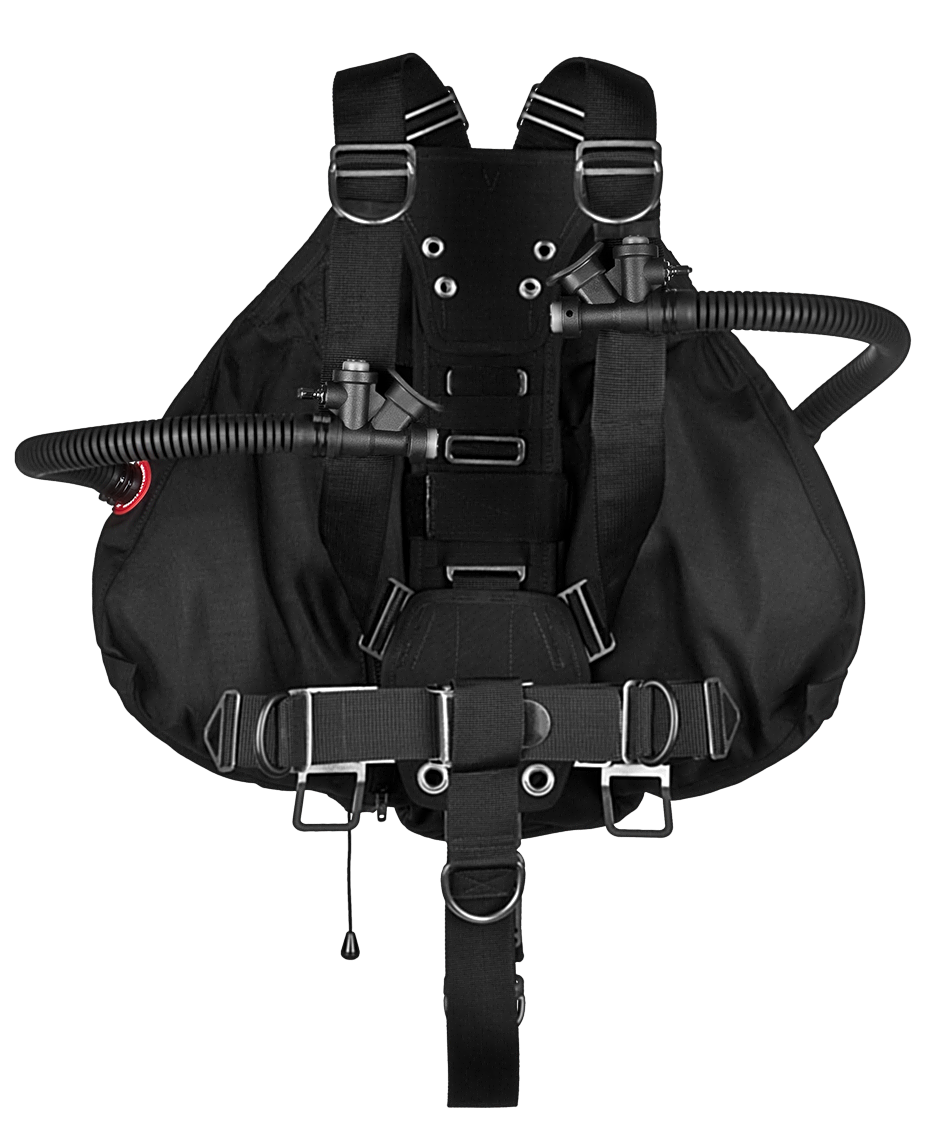 X-Deep Sidmount System
