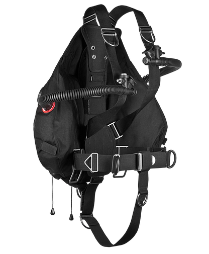 X-Deep Sidmount System