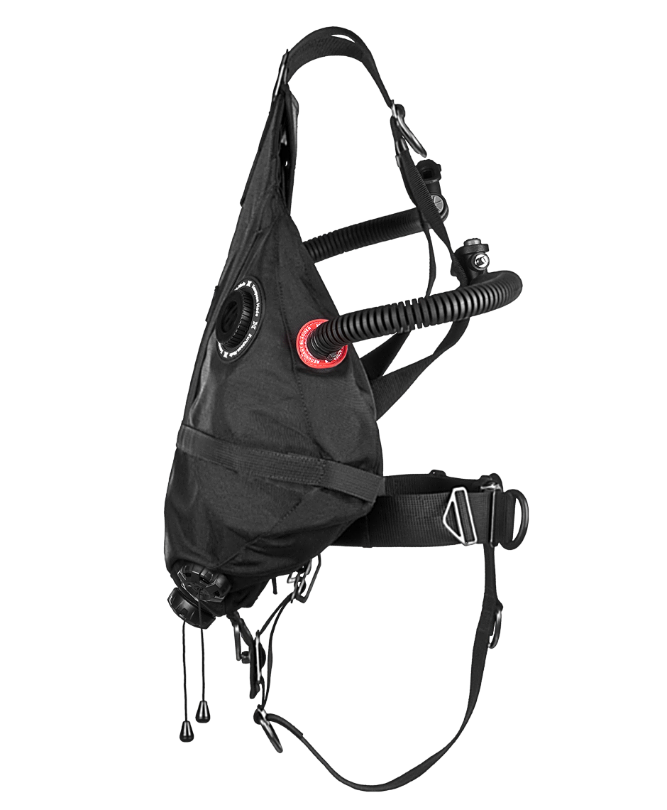 X-Deep Sidmount System