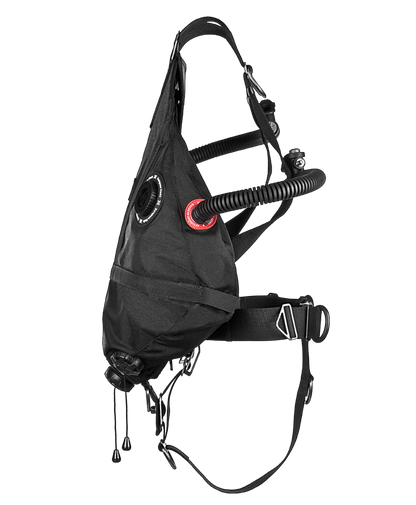 X-Deep Sidmount System