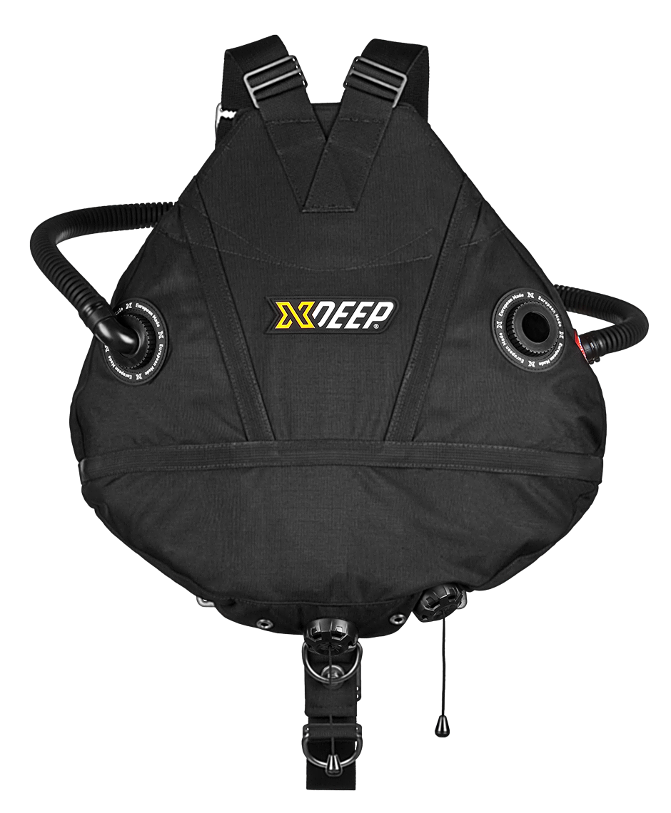 X-Deep Sidmount System
